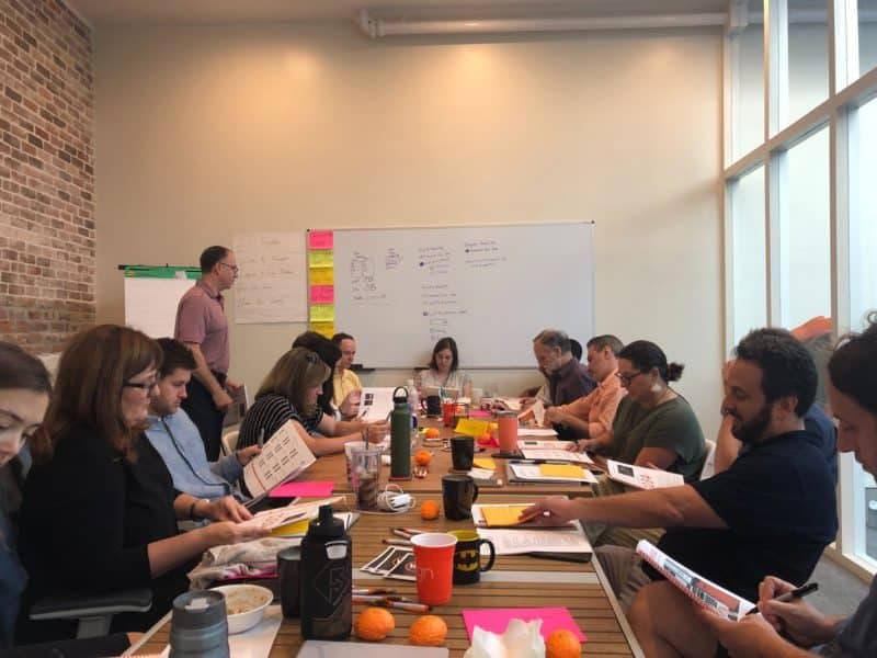 Align planning meeting